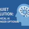 A few years ago, AI was mostly framed in terms of possibility: what could it do? Today, the conversation has shifted toward what it should…