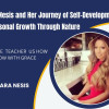 Blending nature’s wisdom with self-development & personal growth, Sara Nesis guides people toward living more mindfully. Her gentle lessons and real stories show that even in a busy world, taking time to reflect and care for yourself can spark lasting, positive change.