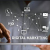 "Digital Marketing is the process of products, services, or brands using online channels such as search engines, social media, email, and websites."
