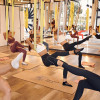 Discover the best Pilates classes in Alexandria at Stretch Base Studio. Improve your strength, flexibility, and overall wellness with expert-led sessions. Book today!