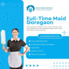 Discover why hiring a Full-Time Maid from Tanya Maid Service is the best decision for busy families. From Baby Sitter Service to Cook Service Agency.