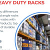 Discover the key differences between slotted angle racks and heavy duty racks in this informative blog. Learn which storage solution best suits your business needs, whether you require flexibility, lightweight design, or heavy load-bearing capacity. Spangle Steel Products, leading Slotted angle rack manufacturers and Heavy duty racks manufacturers, provides expert insights to help you optimize your warehouse or office storage efficiently and safely.
