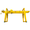 Get heavy duty Gantry Crane solutions with capacities up to 50 tons and spans up to 35 meters. Available in single and double girder configurations, ideal for construction, warehouses, and manufacturing. Built to perform in tough environments with customizable features and precise load control.
