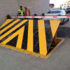 High-Security Crash Rated Road Blocker Manufacturer in Ahmedabad, India, crash-rated road blockers by BGI, designed for perimeter security systems. Ideal for military bases, government buildings, and embassies, these blockers offer quick deployment, full-width protection, and minimal maintenance.