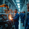 Improve your manufacturing process with a powerful ERP solution designed to handle production complexities. ERP for the manufacturing industry helps manage everything from raw material procurement and inventory control to production scheduling and quality assurance. With integrated modules, manufacturers gain real-time visibility, reduce downtime, and improve decision-making. Whether you're managing a small factory or a large industrial operation, ERP software offers the automation and scalability needed to boost efficiency and cut operational costs. Stay ahead of the competition with a system built specifically for modern manufacturing needs.

