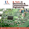 In a world increasingly driven by smart devices, high-speed communication, and intelligent systems, Electronics and Communication…