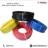 In this weblog, we’ll explore why Rhein Wires is the various main Wire & cable manufacturers in Delhi, and the way their offerings in home wiring cables and home cord rope manufacturing set them apart.
