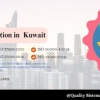 ISO Certification in kuwait  In Kuwait's rapidly changing industrial and regulatory environment, ISO certifications are becoming ever more c...