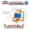 Looking for trusted Interlocking Tiles Making Machine Manufacturers? Janta Tiles Machinery delivers high-performance, durable machines for consistent tile quality. Explore now and upgrade your tile production with expert solutions!
