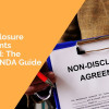 Non-Disclosure Agreements can be confusing, but this ultimate guide makes them easy to understand. Learn what NDAs cover, when to use them, and how to ensure your confidential information stays safe in any professional setting.