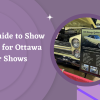 Ottawa’s car shows are a magnet for car fans, families, and curious locals eager to see everything from vintage beauties to modern stunners. If you’re planning to enter your car in one of these events, show boards, car show display ideas, and a standout car show display are the perfect way to make your vehicle shine. These boards share your car’s story and grab attention in a busy show. Here’s how to create awesome show boards for Ottawa’s car shows and make your display unforgettable.Why Show Boards Are a Game-ChangerFrom the Ottawa International Auto Show to local cruise nights, Ottawa’s