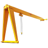 Our gantry girders are engineered for semi-gantry cranes, providing robust support for various lifting applications. Constructed from durable materials, they ensure stability and strength, making them suitable for industrial environments requiring reliable material handling solutions.