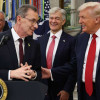 President Donald Trump on Sept. 30 announced an agreement with Pfizer to lower the cost of its medications in the United States. The deal includes selling existing U.S. drug prices to Medicaid patients at the lowest price offered in other developed nations. Read for more inforamtion