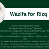 Rizq means money. So, if you are facing any money problem in your life and you want to remove that money problem permanently. Then you can easily remove those money problems permanently with the he…