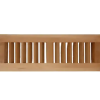 Upgrade your vents with our solid Yellow Birch Wood Floor Register ! This sturdy flush-mount cover offers a perfect blend of natural wood beauty and lasting durability. Ideal for matching golden-toned floors and high-traffic areas. Easy DIY installation