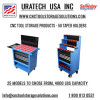Uratech USA Inc:  High-Quality CNC Tool Storage for CAT 50, BT 50, NMTB 50, DV 50, and ISO 50 Holders   When it comes to CNC tool storage, q...