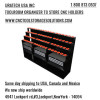   Uratech USA Inc. is proud to offer the Toolroom Organizer , an essential storage unit designed specifically for toolrooms. This organizer ...
