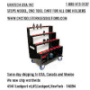   Uratech USA Inc., a leader in CNC tool storage solutions, introduces the Steps Model CNC Tool Cart , a compact and affordable cart designe...