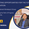 Vikas Bansal Himalayan Group uplifts Himachal Pradesh through holistic education, skill programs, and community initiatives. Inspired by Maa Saraswati, it turns learning into empowerment, helping youth and women reach their true potential.
